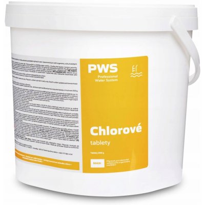 PWS Kyslíkový aktivátor 10l – Zboží Dáma