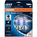 Osram Cool Blue Boost H7 PX26d 12V 80W 2 ks 62210CBB-2HB | Zboží Auto