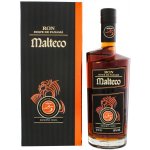Malteco 25y 40% 0,7 l (karton) – Hledejceny.cz
