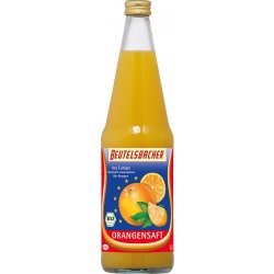 Beutelsbacher BIO pomerančová šťáva 700 ml