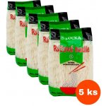 Lucka Rýžové těstoviny vlasové nudle 5 x 240 g – Sleviste.cz