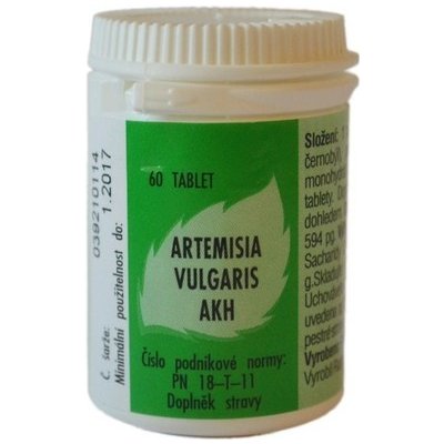 AKH Artemisa Vulgaris—60 tablet
