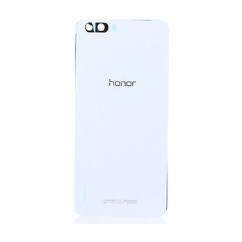 Kryt Honor 6 Zadní bílý