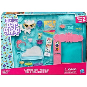 Hasbro Littlest Pet Shop Cozy Camper