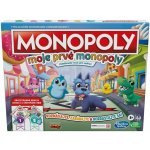 Hasbro Moje první Monopoly SK – Hledejceny.cz