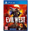 Hra na PS4 Evil West