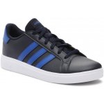 adidas Grand Court Lifestyle Tennis Lace-Up Shoes IG4827 Legink/Royblu/Ftwwht – Zboží Mobilmania