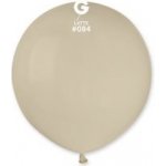 Gemar Latexový balónek 48cm 084 latte – Zboží Dáma