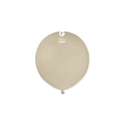 Gemar Latexový balónek 48cm 084 latte – Zboží Dáma