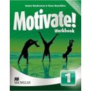 Motivate! 1 Workbook + Audio CD