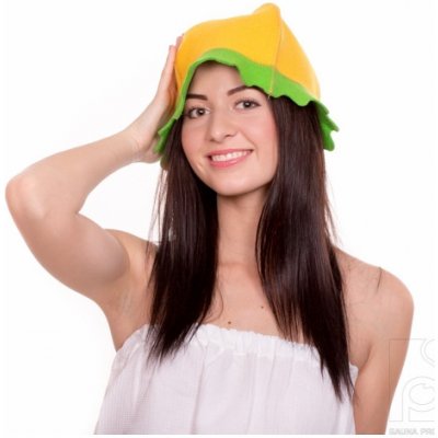 Evei Čepice Pampeliška žlutý – Zboží Dáma