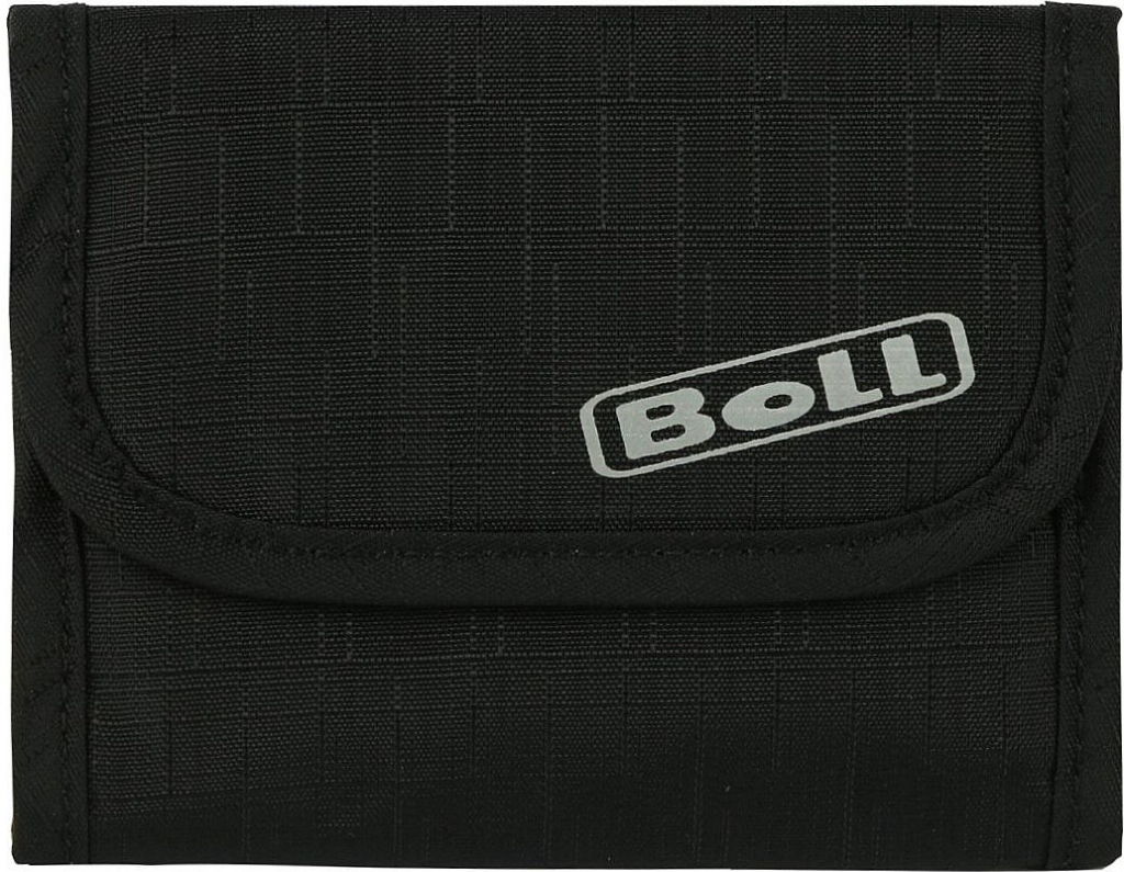 Boll Peněženka Deluxe black/lime