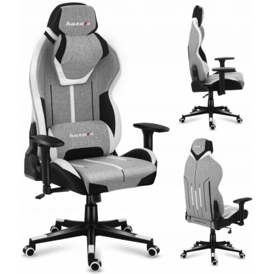 Huzaro Force 7.9 Grey Mesh – Zboží Mobilmania