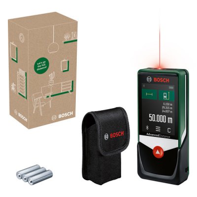 Bosch AdvancedDistance 50C 0.603.672.2Z0 – Zboží Mobilmania