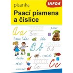 Ing. Stanislav Soják - INFOA Písanka Psací písmena a číslice – Hledejceny.cz