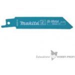 MAKITA pilový list na kov BiM 100mm 5ks B-20395 – Zboží Mobilmania