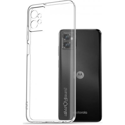 Pouzdro AlzaGuard Crystal Clear TPU case Motorola Moto G32 – Zboží Mobilmania