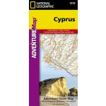 Kypr Adventure Map GPS komp. NGS – Sleviste.cz