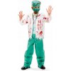 Dětský karnevalový kostým Lékaře