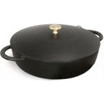 Staub kulatý 24 cm 2,4 l – Zboží Dáma