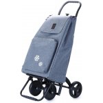 Lorenbag Laurent C6 Nákupní vozík na kolečkách šedá – Sleviste.cz