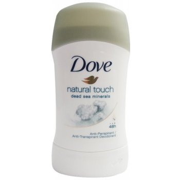 Dove Natural Touch deostick 40 ml