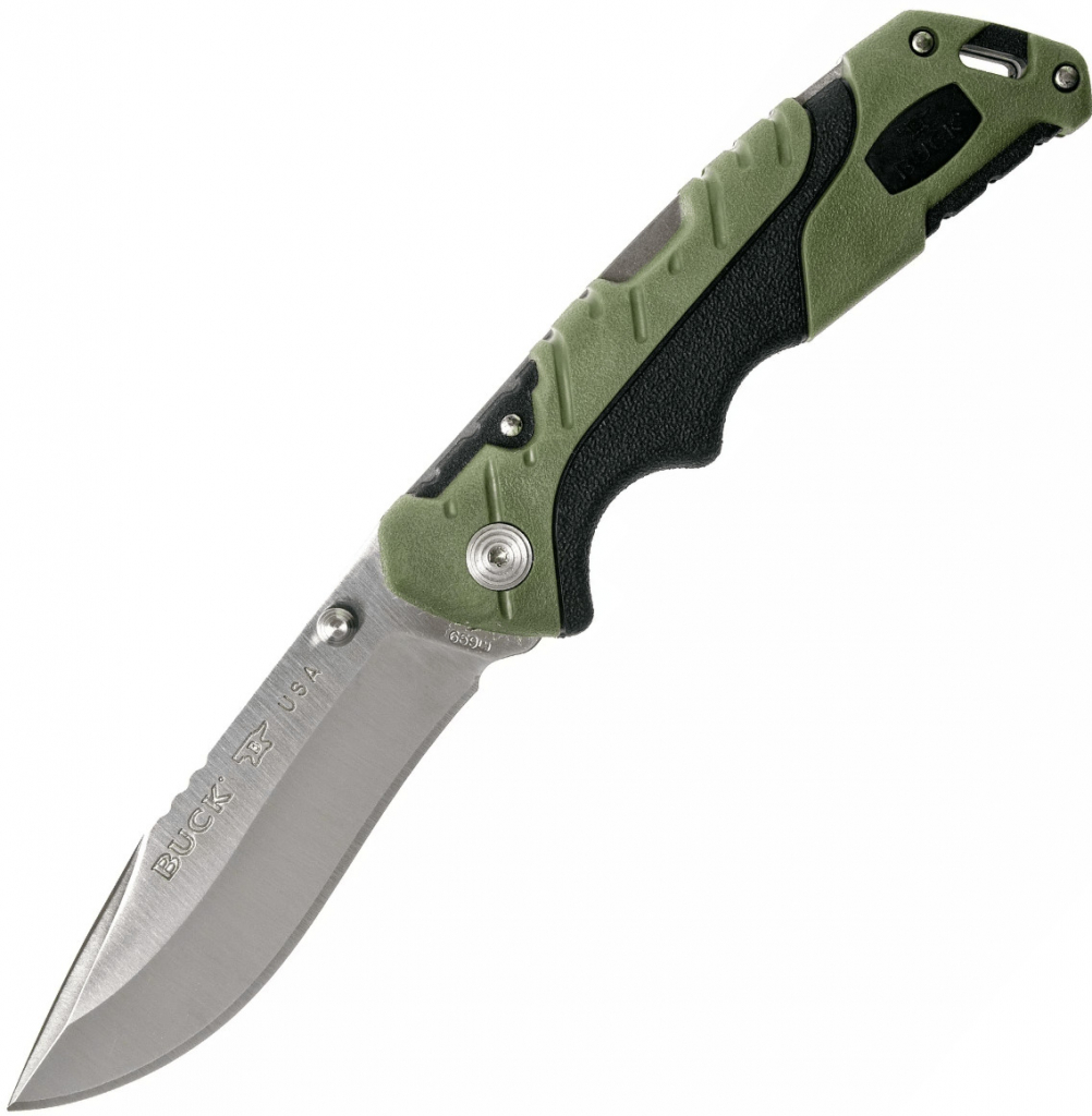 BUCK Folding Pursuit Large BU-0659GRS