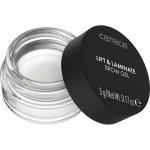 Catrice Lift & Laminate Brow Gel transparentní fixační gel na obočí 010 Transparent 5 g – Zboží Dáma