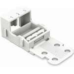 Adaptér WAGO 221-503 upevňovací 221-503 – Sleviste.cz