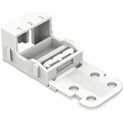Adaptér WAGO 221-503 upevňovací 221-503 – Sleviste.cz