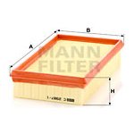 Vzduchový filtr MANN-FILTER C 2987/1 – Hledejceny.cz