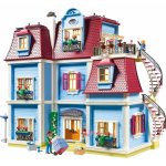 Playmobil 70205 Velký domeček pro panenky – Zboží Živě