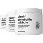 Vilgain Chondroitin sulfát Multipack 3 ks x 90 kapslí – Hledejceny.cz