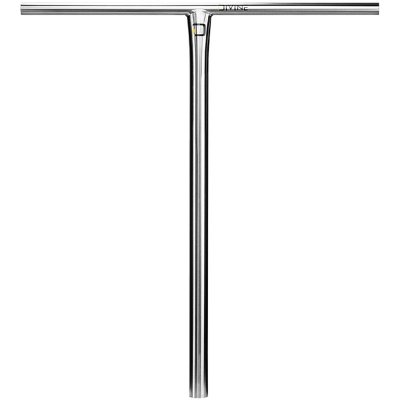 Řídítka DIVINE Oversize Titanium T 655mm RAW – Sleviste.cz