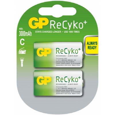 GP ReCyko+ C 3000 2ks 1033312010