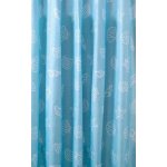 Aqualine polyester modrá mušle ZP006 180 x 200 cm – Zboží Dáma