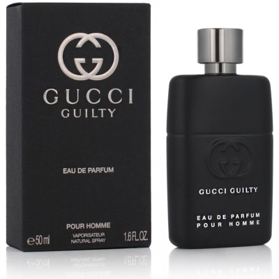 Gucci Guilty Pour Homme parfémovaná voda pánská 50 ml – Zboží Mobilmania