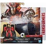 Hasbro Transformers TRA MV5 Turbo 1x transformace Autobot Drift – Sleviste.cz