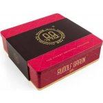 Rudolf Braun Belgické pralinky v plechové dóze Růžová 400 g – Zboží Dáma