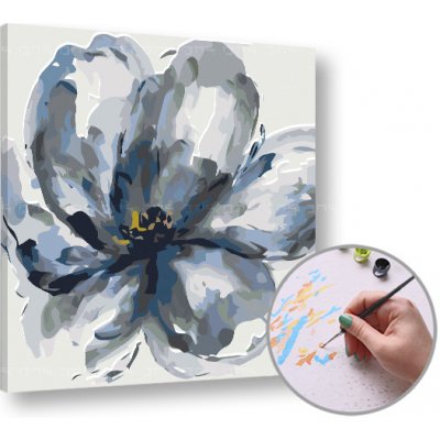 Malování podle čísel MYSTICKÉ KVĚTINY – Zboží Mobilmania