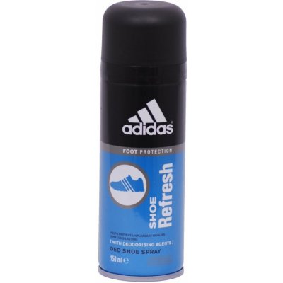 adidas Foot Care Shoe Refresh deodorant sprey 150 ml – Hledejceny.cz