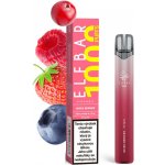 Elf Bar Mixed Berries 20 mg 1000 potáhnutí – Zboží Dáma