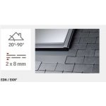 VELUX EDN 1000 MK04 + BFX – Hledejceny.cz