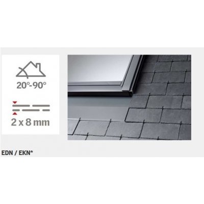 VELUX EDN 1000 MK04 + BFX – Hledejceny.cz