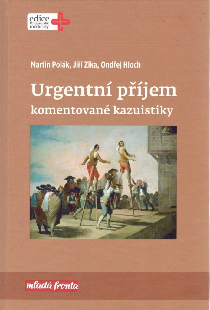 Urgentní příjem - Martin Polák, Jiří Zika