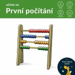 První počítání – Zboží Dáma