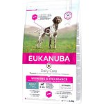 Eukanuba Daily Care Adult Sensitive Skin All Breeds 2,3 kg – Hledejceny.cz