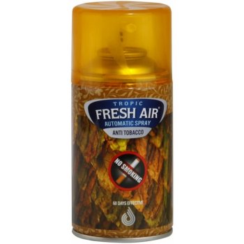 Tropic Fresh Air náplň Anti Tobacco Fresh,antitabák 260 ml