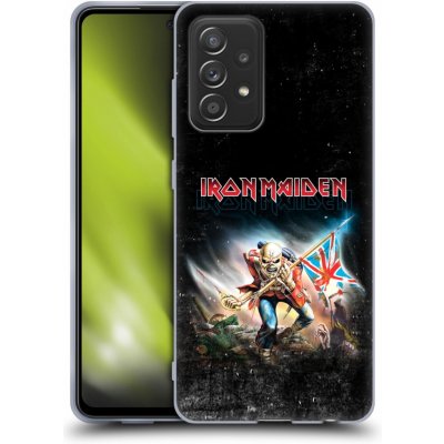 Pouzdro HEAD CASE Samsung Galaxy A52 / A52 5G / A52s 5G Iron Maiden - Trooper 2016 – Zbozi.Blesk.cz