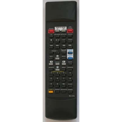 Dálkový ovladač Emerx Denon RC-1173 – Hledejceny.cz